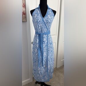 NWT DIANE VON FURSTENBERG KNIT DRESS